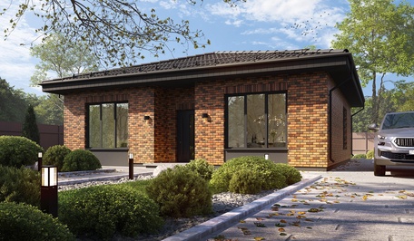 Строим дома по нашим проектам 